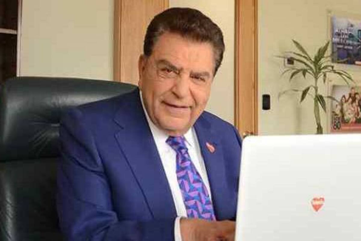 'No podía quedarme en silencio': Don Francisco