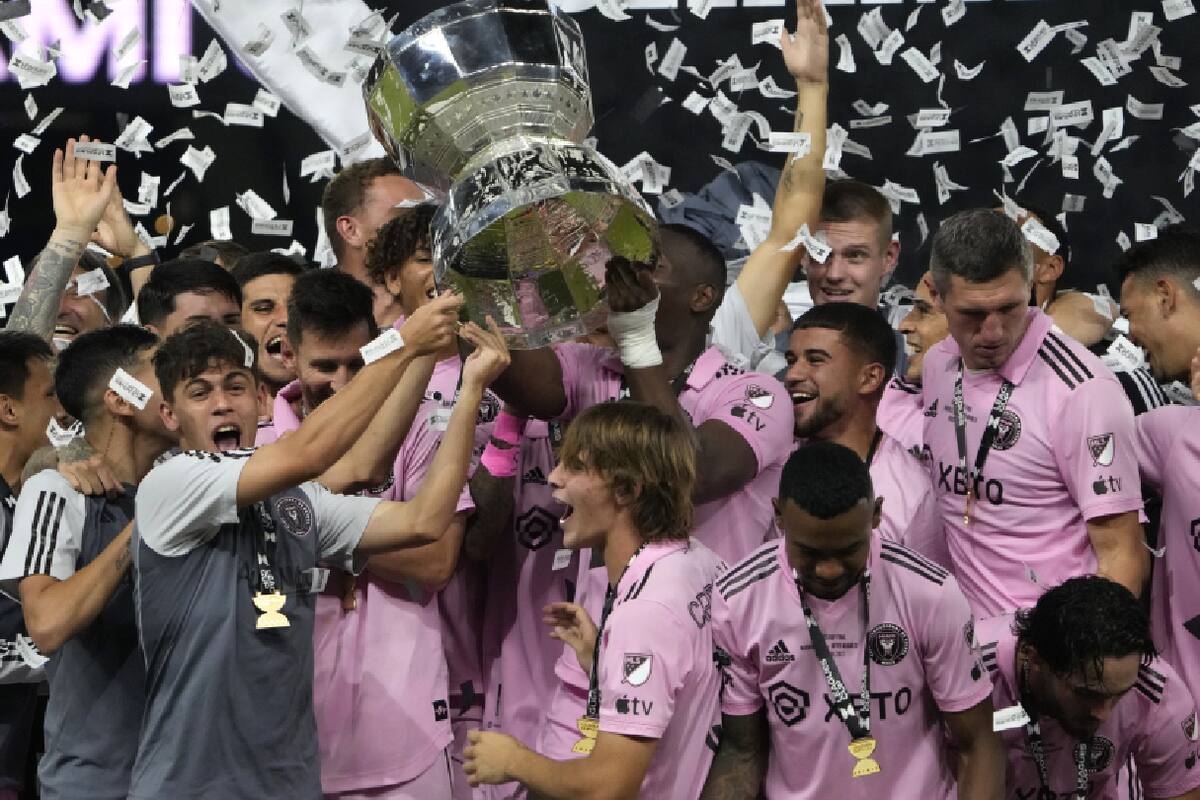 ¿Cuándo inicia y qué partidos habrá en la Jornada 1 de la Leagues Cup?