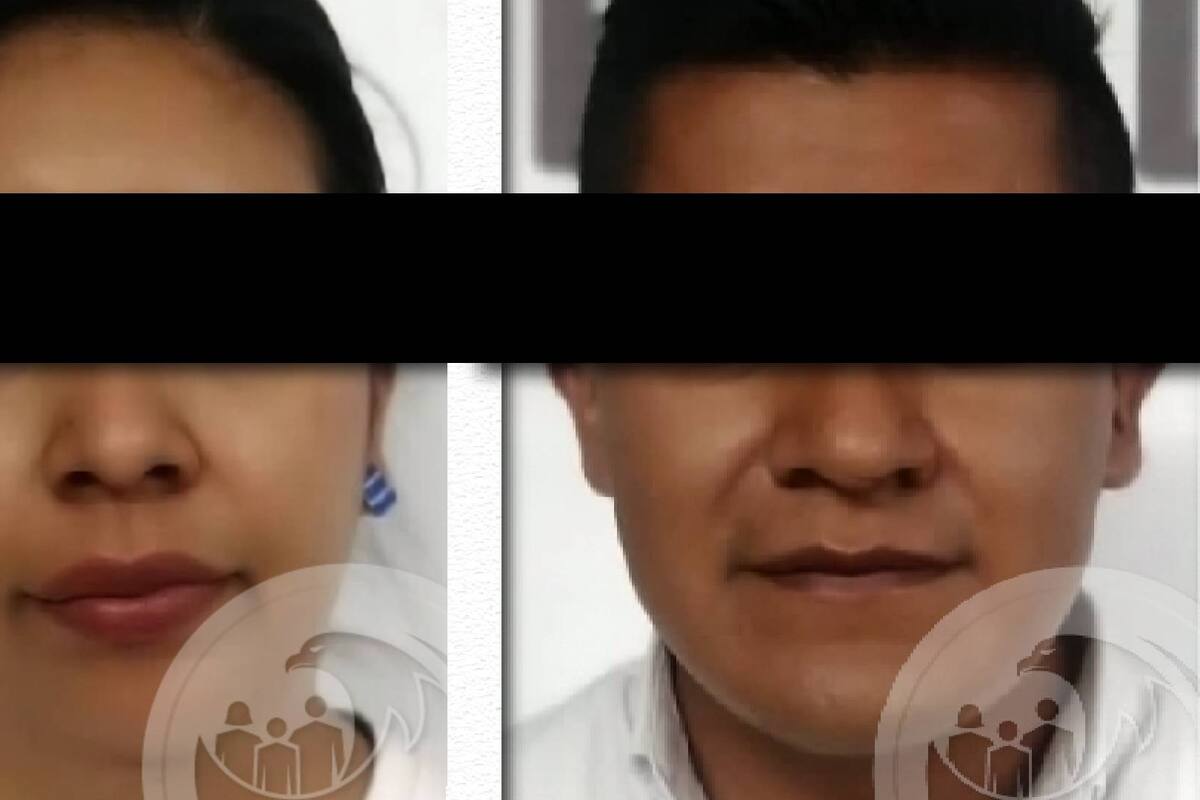 Puebla: Por intentar adoptar ilegalmente a un niño de 5 años por el que se activó Alerta Amber, pareja es detenida