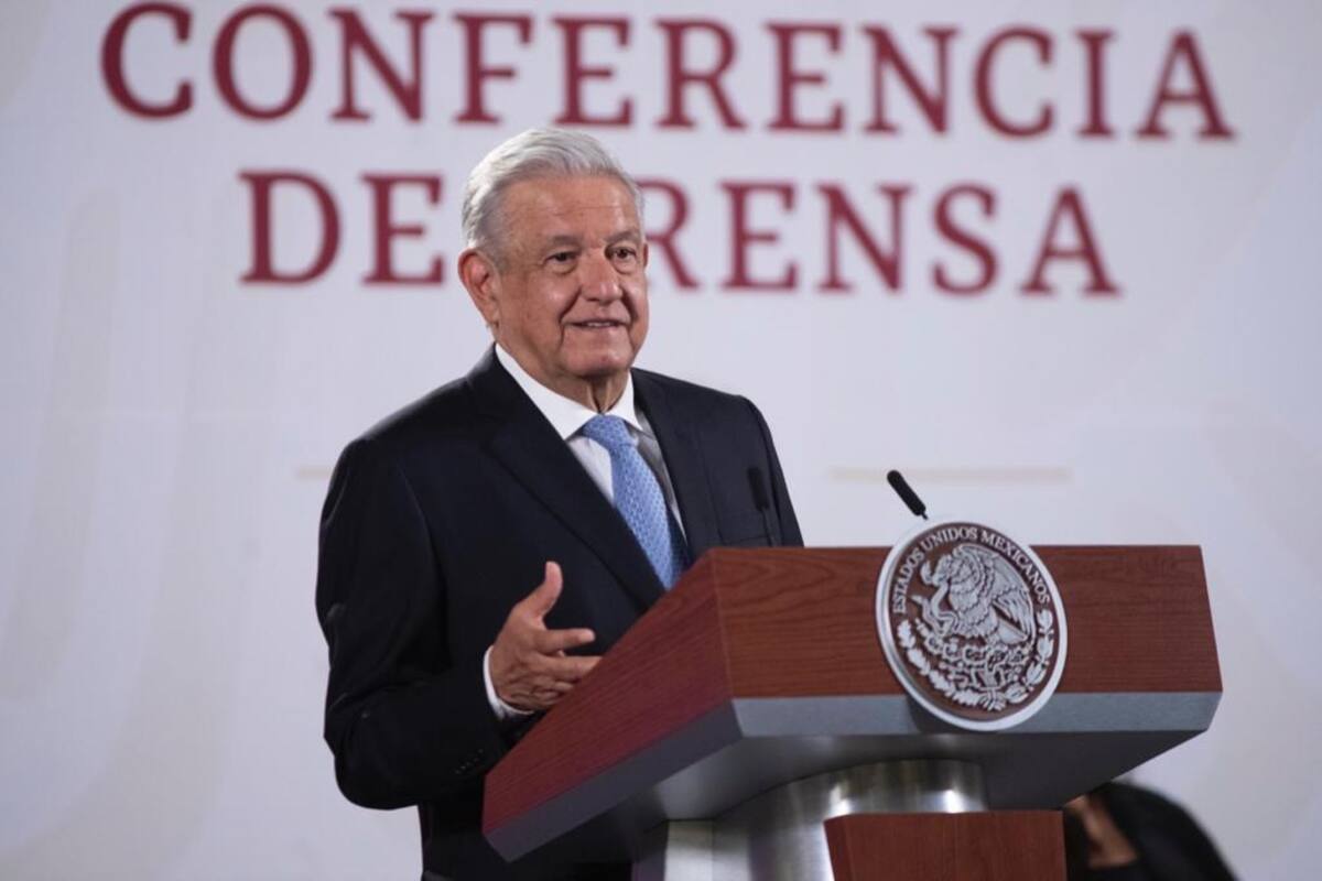 Mañanera de AMLO: López Obrador anuncia subsidio en electricidad para Sonora; presentará proyecto para que sea permanente y “asegurar hacia el futuro”, promete