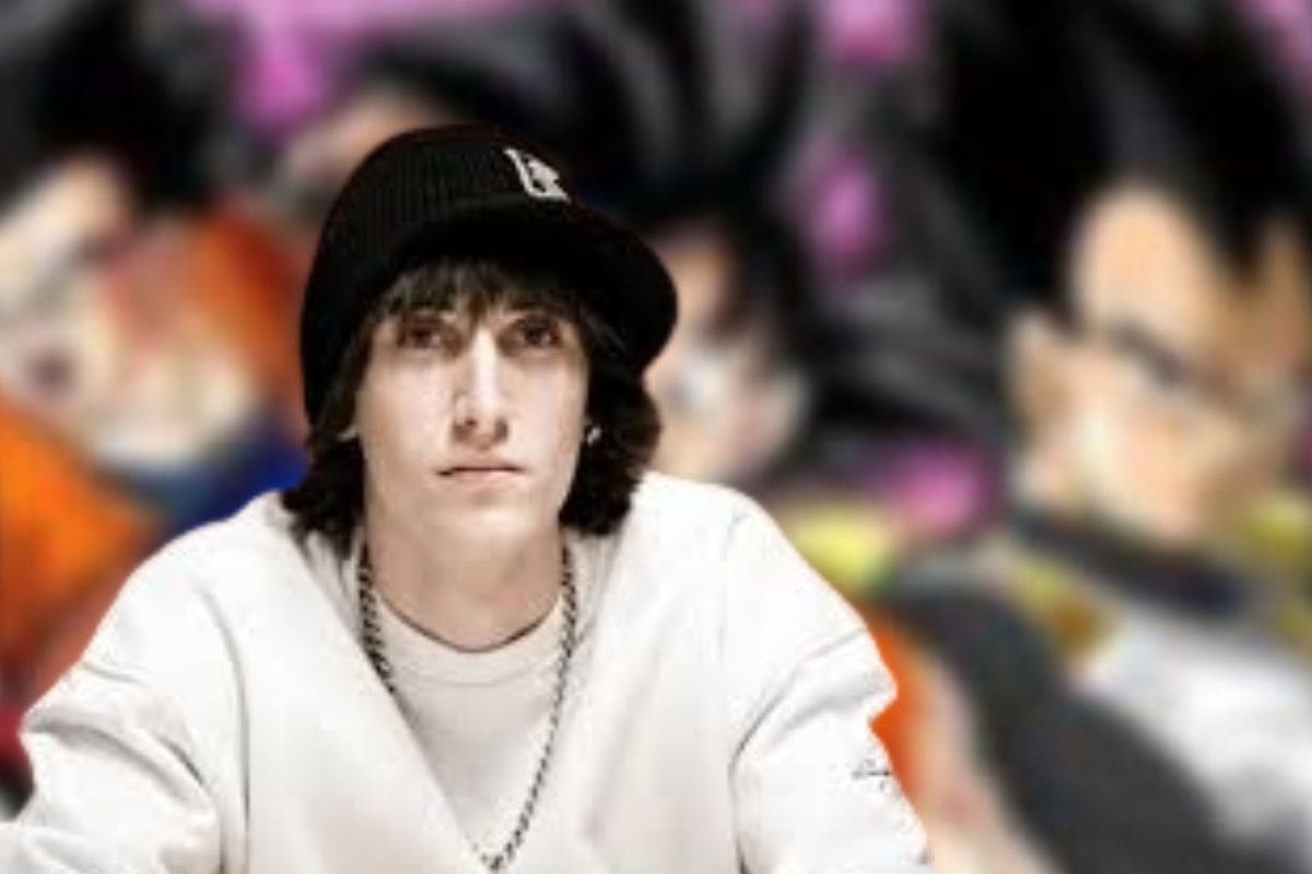 ¿Por qué Porta se disculpa al inicio de la canción del “Dragon Ball RAP?”