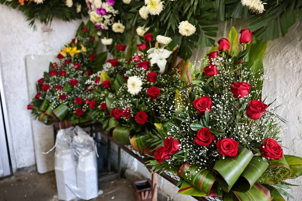 Ha incrementado el precio de las flores hasta un 40%