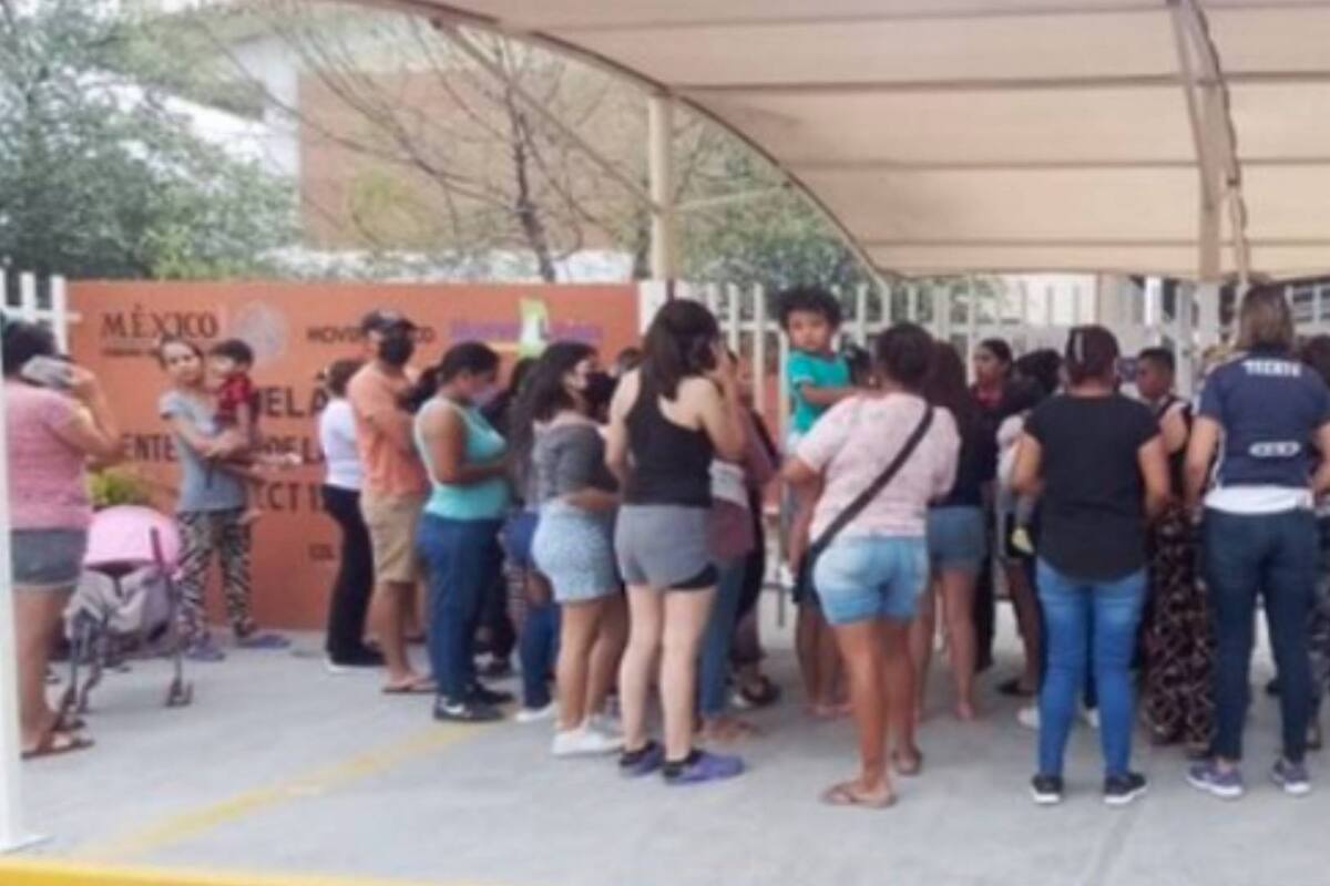 Nuevo León: Niño de quinto año de primaria amenaza con navaja a sus compañeros