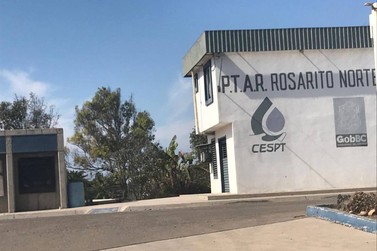 Colector costero para dirigir aguas residuales de Tijuana y Rosarito está casi listo