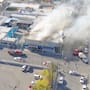 Explosión por gas en negocio Termocontrol moviliza a cuerpos de emergencia en el Centro de Hermosillo