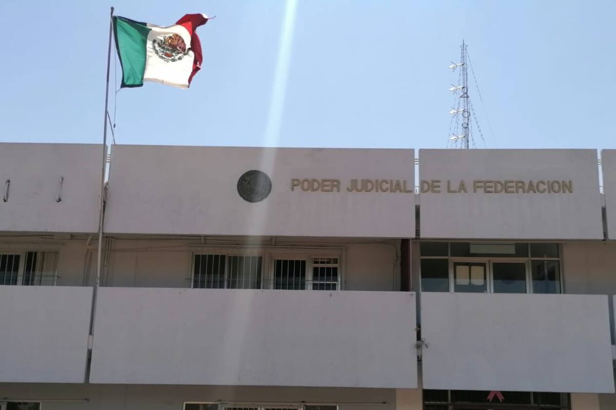 Por brote de Covid cierran el juzgado octavo de Distrito en Cajeme