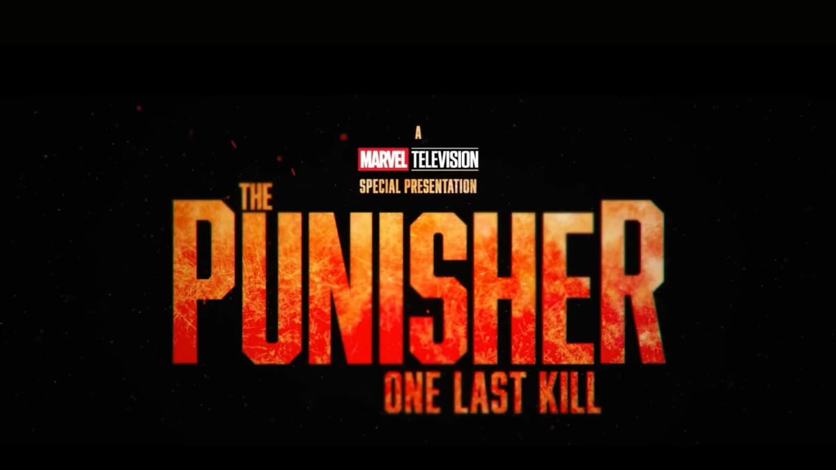 “The Punisher: One Last Kill”: el detrás de cámaras de la presentación especial más oscura de Marvel en Disney+