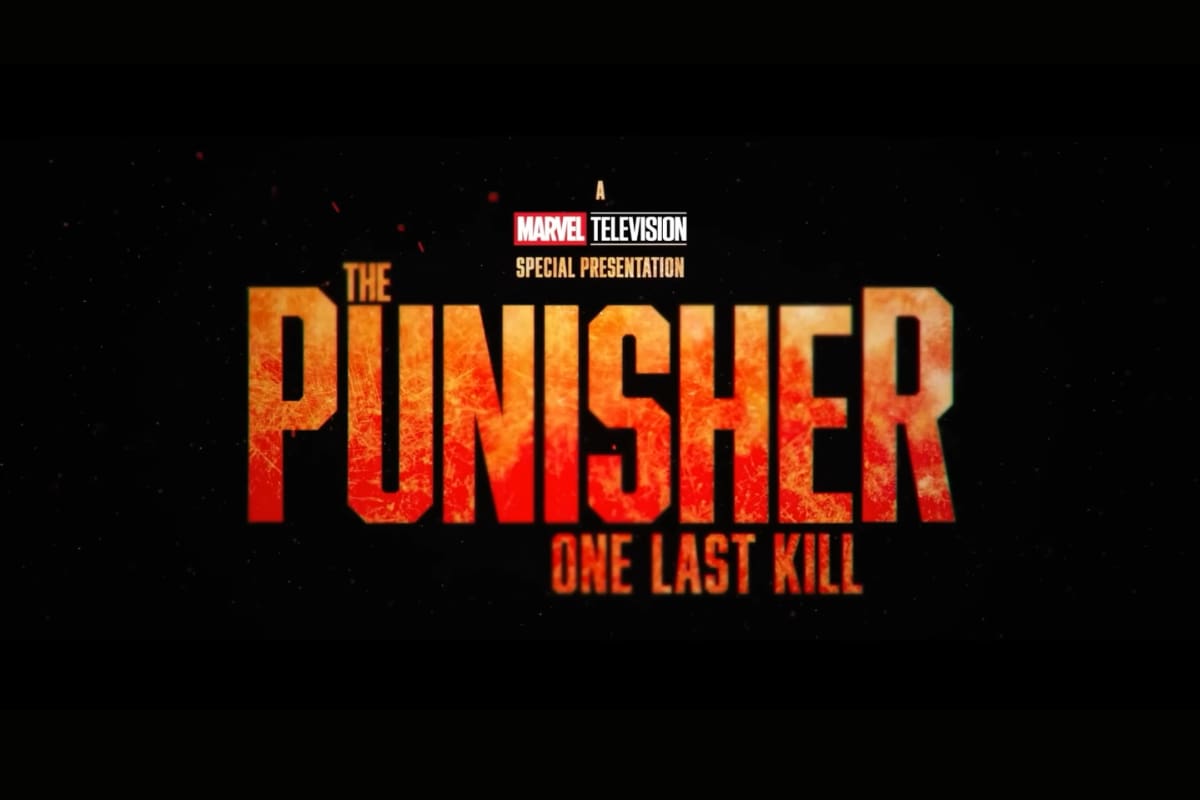 “The Punisher: One Last Kill”: el detrás de cámaras de la presentación especial más oscura de Marvel en Disney+