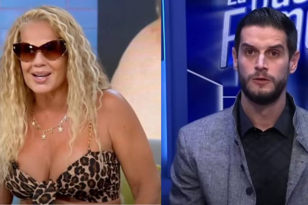 Niurka arremete contra Adrián Marcelo por burlas hacia su hijo Emilio Osorio