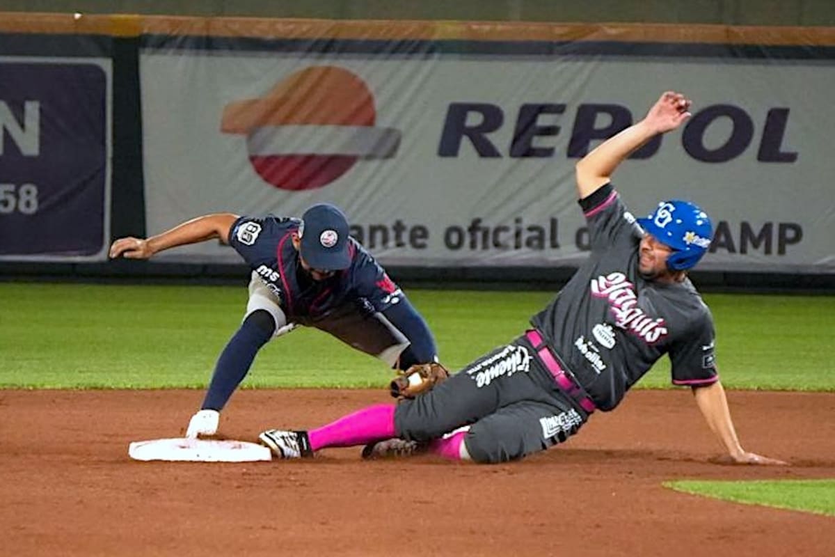 Logran Yaquis su primer triunfo de la temporada ante los Venados