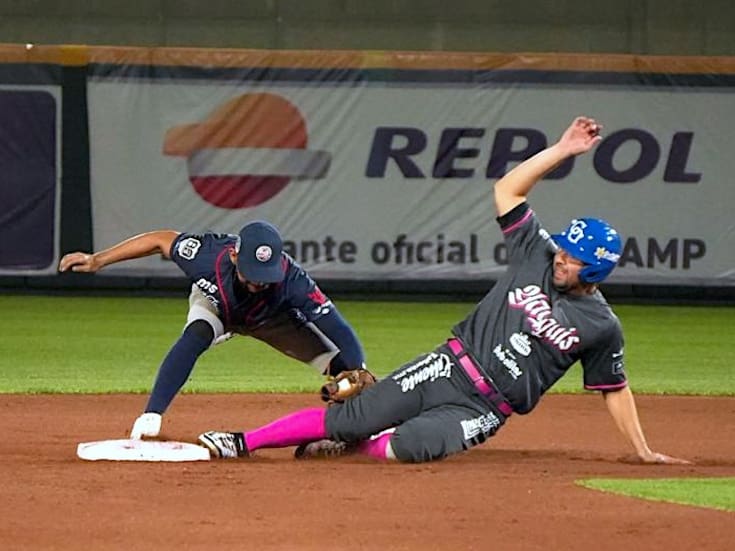 Logran Yaquis su primer triunfo de la temporada ante los Venados