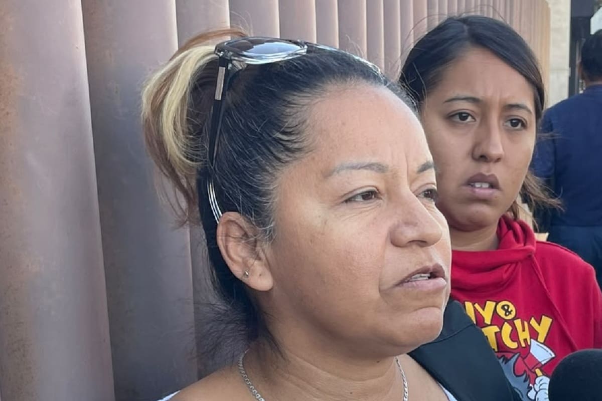 Madre de joven atropellado en Tijuana rechaza condena de 7 años al conductor