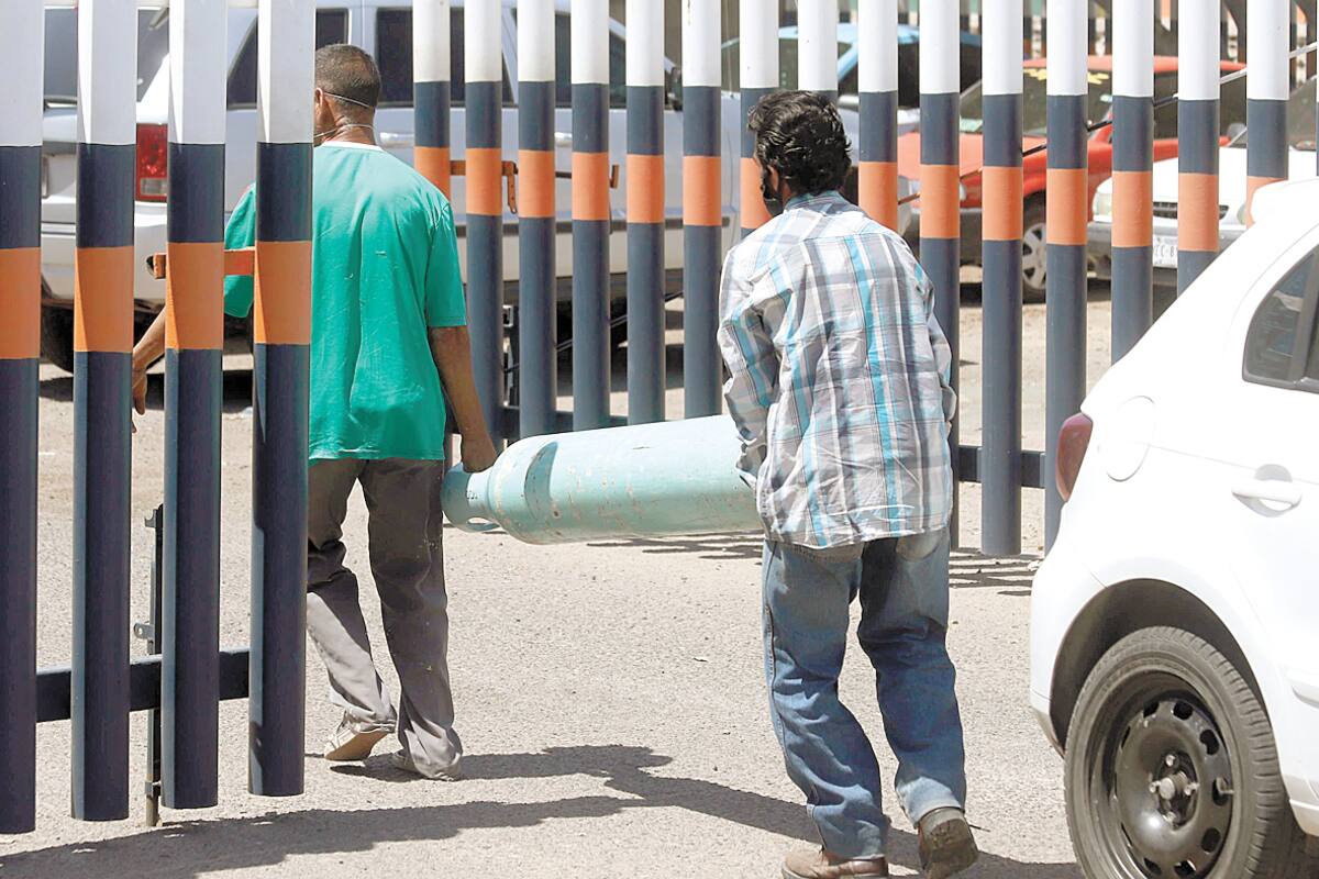 Hay lista de espera por falta de tanques para oxígeno medicinal en Hermosillo