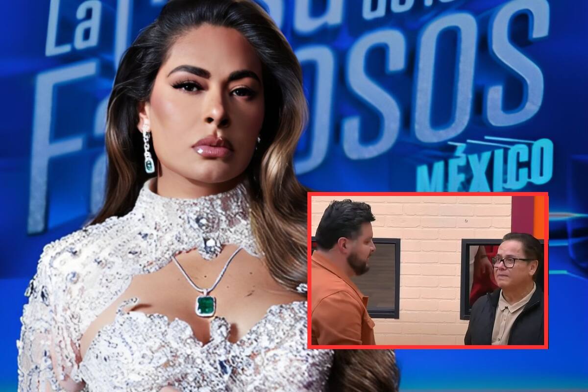Galilea Montijo atribuye el éxito de Mario Bezares en LCDLFM a Paul Stanley