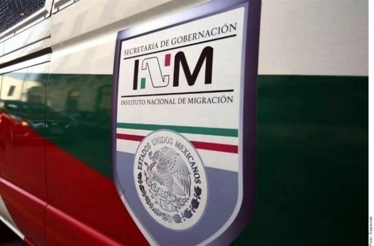 El organismo concluyó que hubo detención irregular y fallas en el traslado de personas migrantes; nueve resultaron lesionadas y dos murieron tras un choque en 2023 l Foto: Cortesía