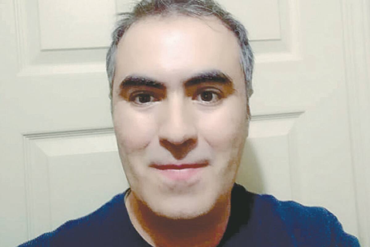 ‘Un segundo contagio me podría matar’