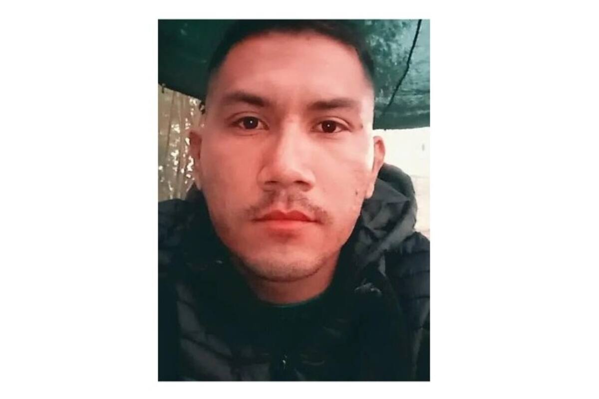 Se solicita ayuda para localizar a Omar Becerra López