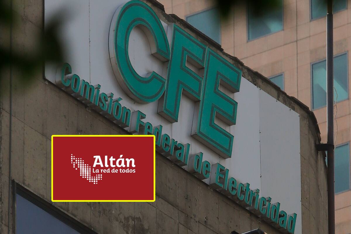CFE aprueba la compra del 49% de Altán Redes: ¿Competirá con Telcel de Carlos Slim?