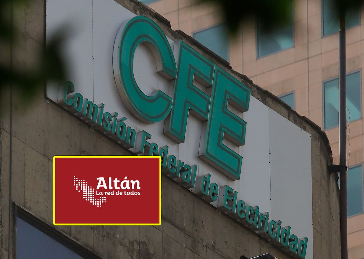 La CFE adquirió el 49% de Altán Redes, empresa que opera la Red Compartida, para ampliar la cobertura de telecomunicaciones en México.