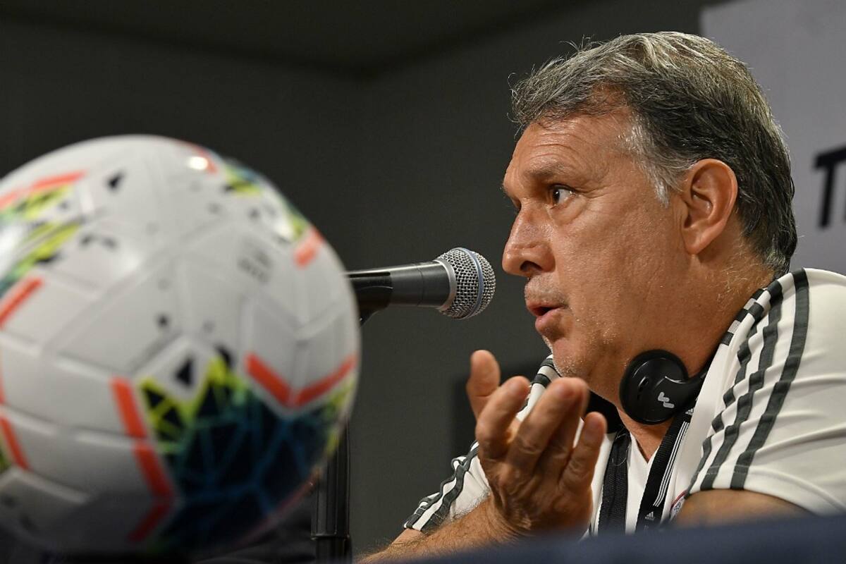 Martino no cierra la puerta a seleccionados no convocados