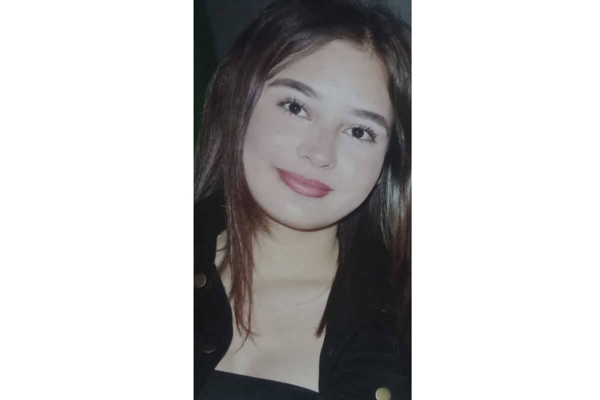 Buscan familiares a Yobana Pacheco Aguirre, de 14 años