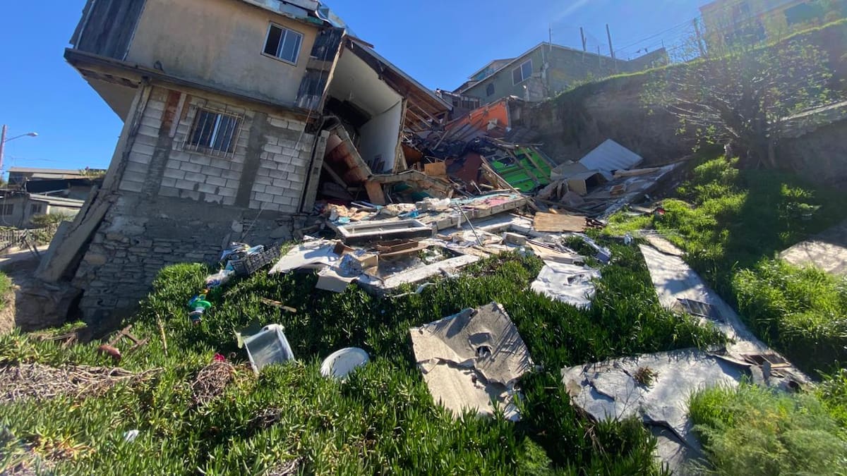 “Mi casa tronaba toda la madrugada”: Vecina de la Libertad pierde su hogar de 40 años.