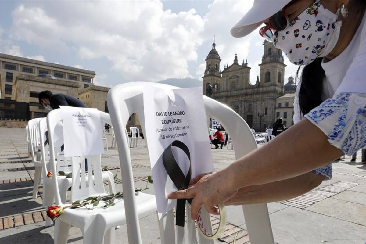 Coronavirus: 5 características que hacen tan mortal al covid-19