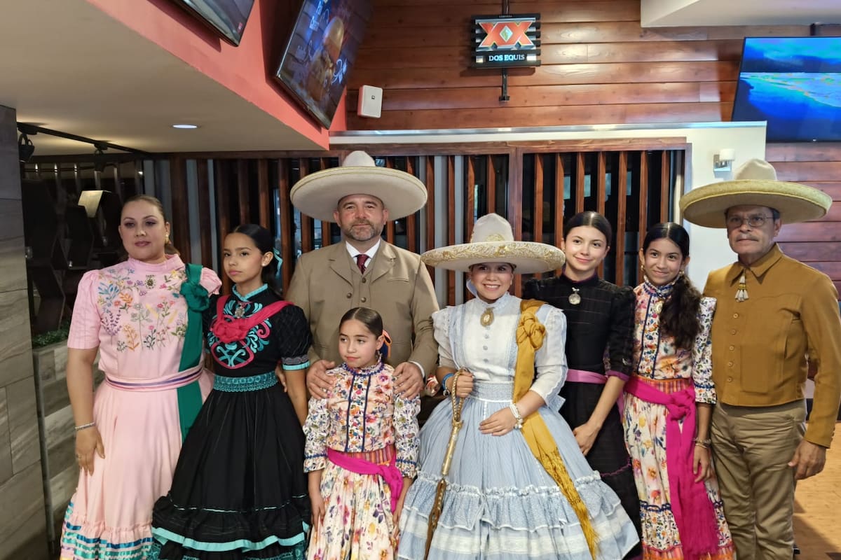 Mexicali será sede del Estatal de Escaramuzas