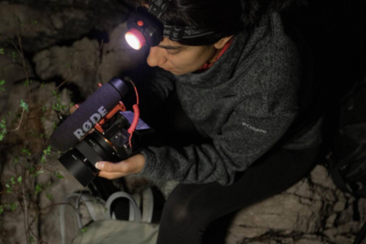 Invitan a apoyar última fase del documental “Beyond The Desert”