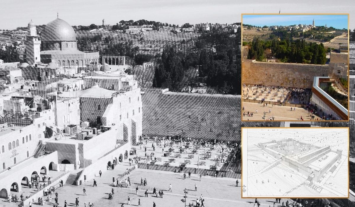 El Muro de los Lamentos: ¿Por qué se llama así y cuál es el origen de su nombre?