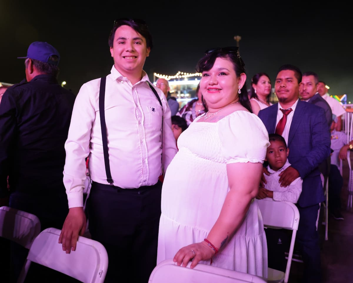 Las Bodas Colectivas de las Fiestas del Sol reunirán a parejas y familiares para celebrar el matrimonio en Mexicali. Foto: Archivo