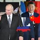 Putin llega a China para reunirse con Xi Jinping en medio del fortalecimiento político, económico y militar entre Moscú y Beijing
