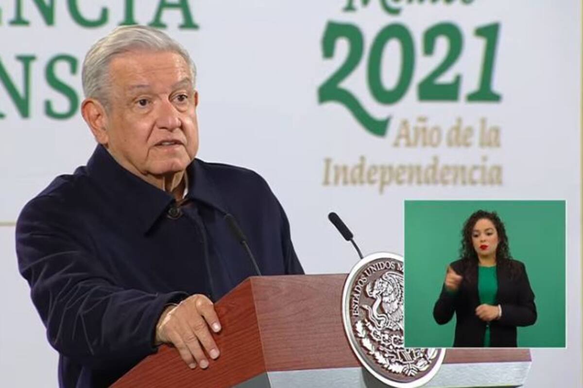 Mañanera de AMLO: López se reunirá con diputados para agradecer la aprobación del Presupuesto de Egresos 2022