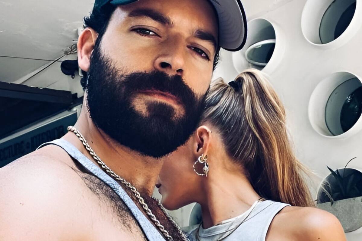 Adrián Di Monte muestra su nueva relación a pocas semanas de haberse divorciado