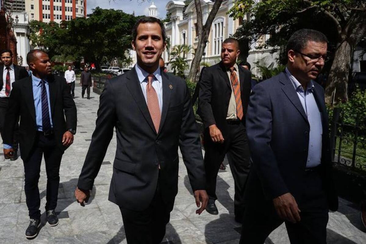 EU respaldaría transición con chavistas sin Guaidó
