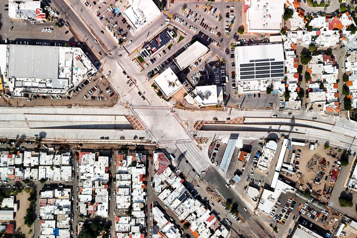 Circulación más ágil