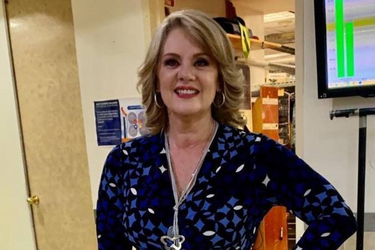 “La Reina de TikTok” Erika Buenfil celebra 5 millones de seguidores