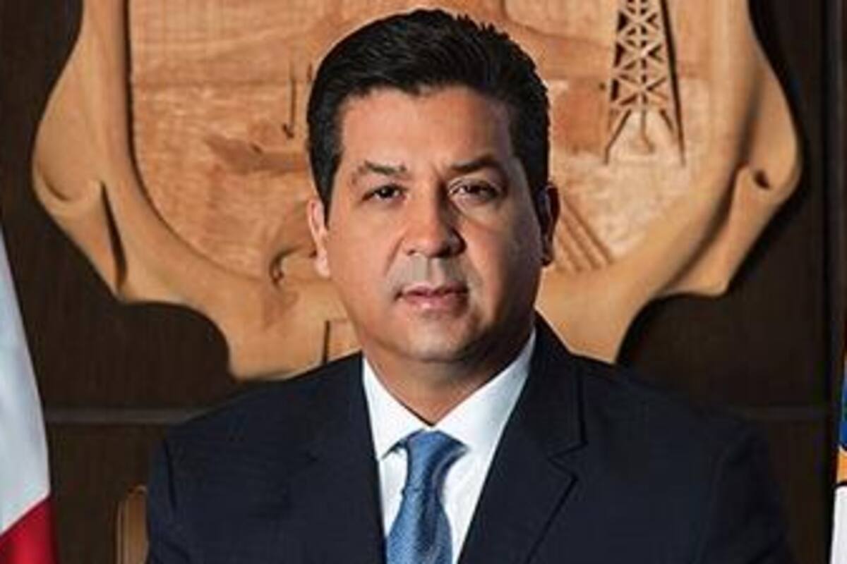 Inicia proceso de desafuero contra el gobernador García Cabeza de Vaca
