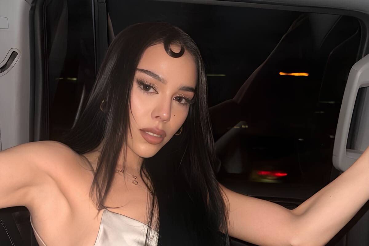 Danna Paola ofrece disculpas por fomentar el acoso en redes