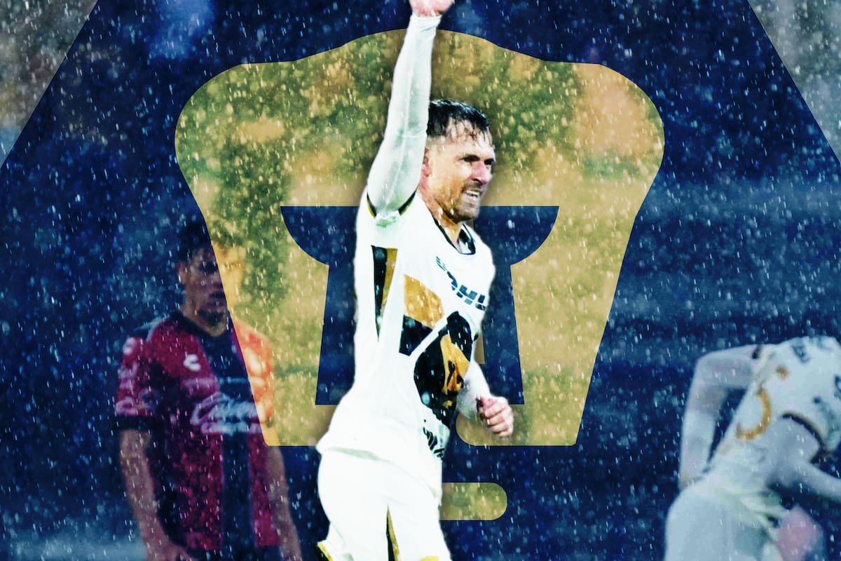 ¿Por qué Aaron Ramsey no jugará con los Pumas? El galés podría perderse todo el torneo