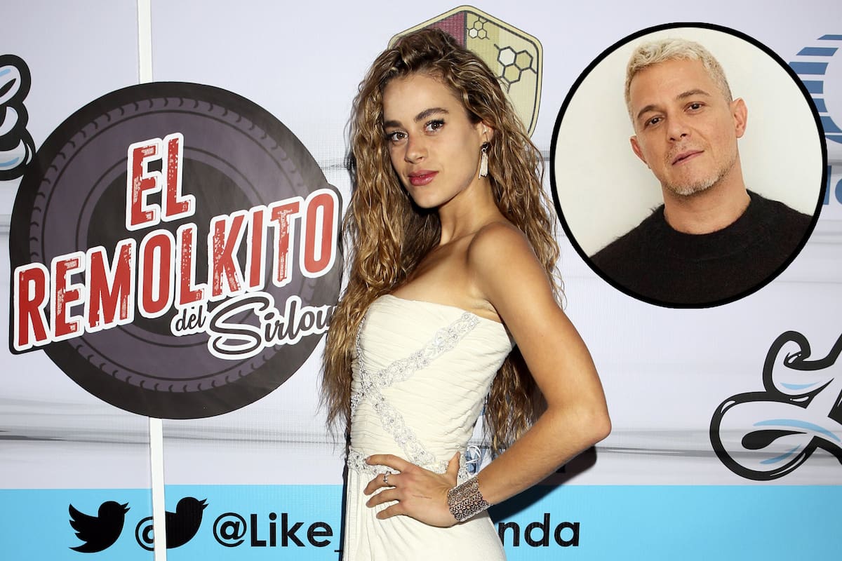 Candela Márquez habla de su noviazgo con Alejandro Sanz