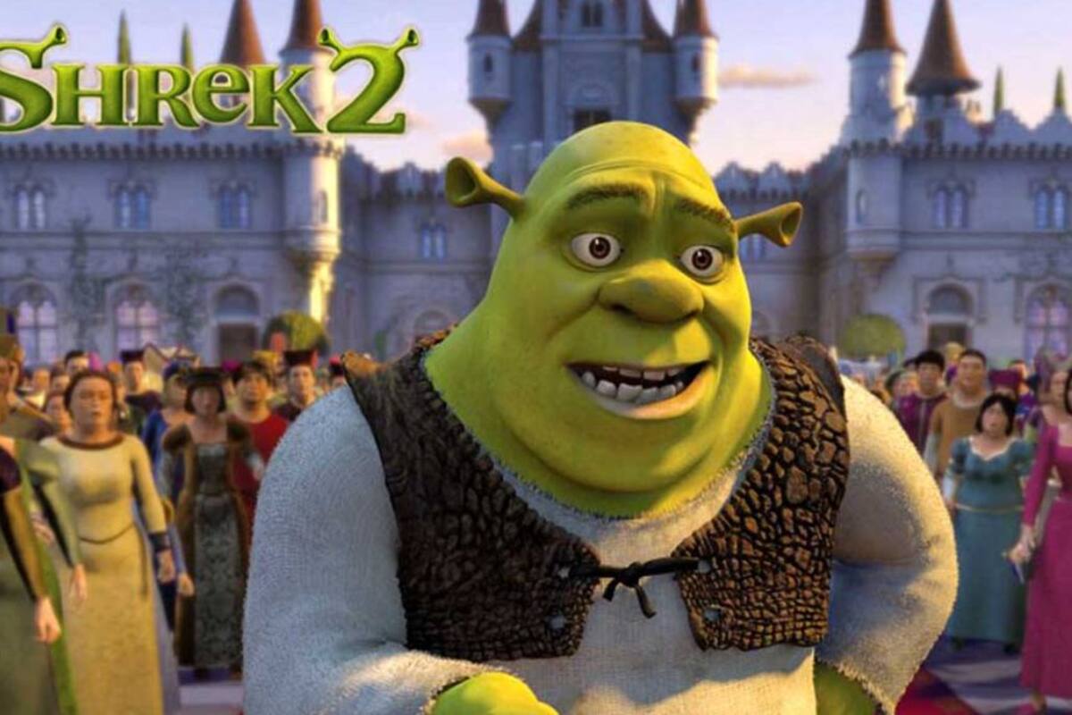 ¡‘Shrek 2′ será reestrenada en cines en honor a su 20 aniversario!