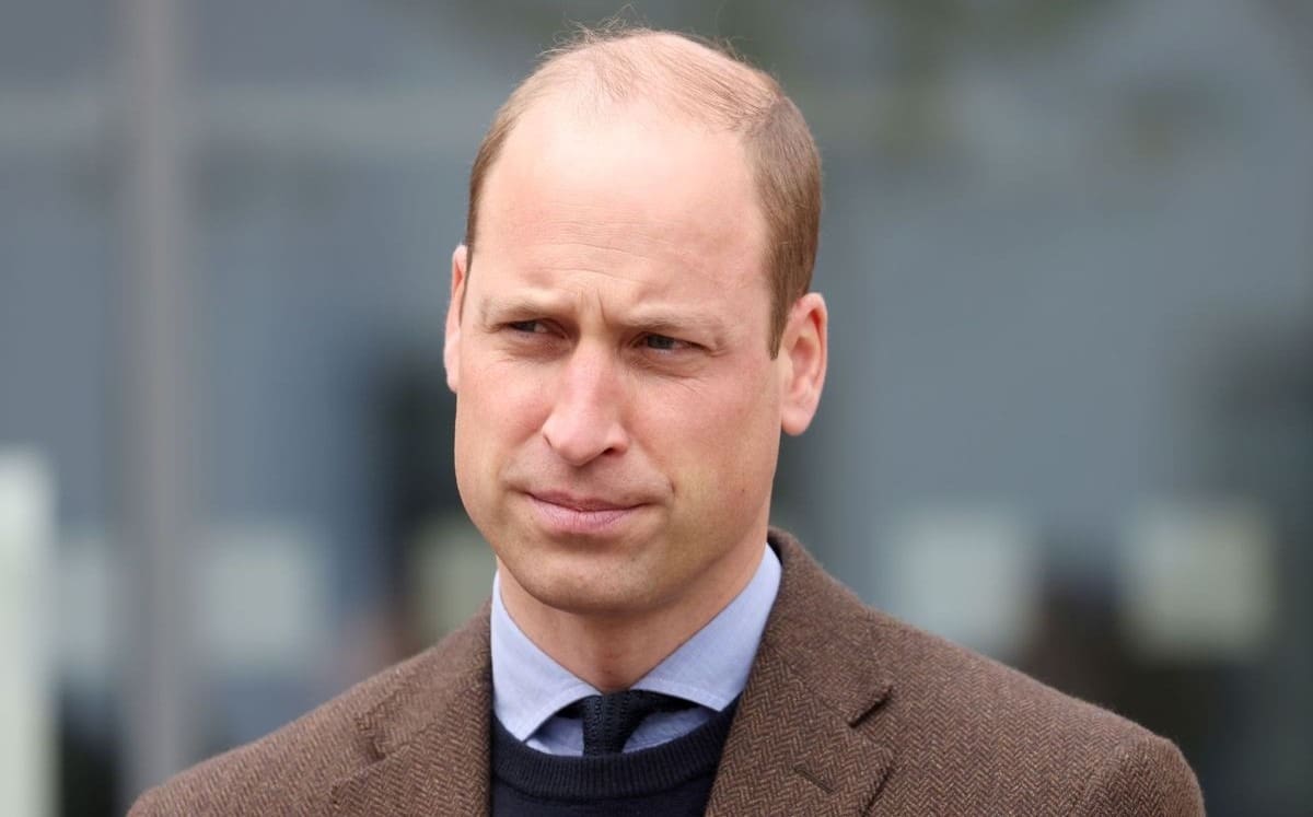 Príncipe William
Foto: www.telediario.mx