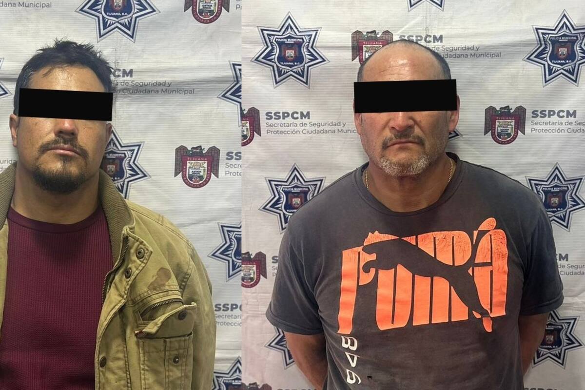 Detienen a dos sujetos por usurpación de funciones en la Presa Rural