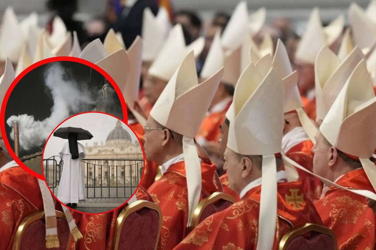 Inicia hoy el cónclave 2025 en el Vaticano: así se elige al nuevo Papa
