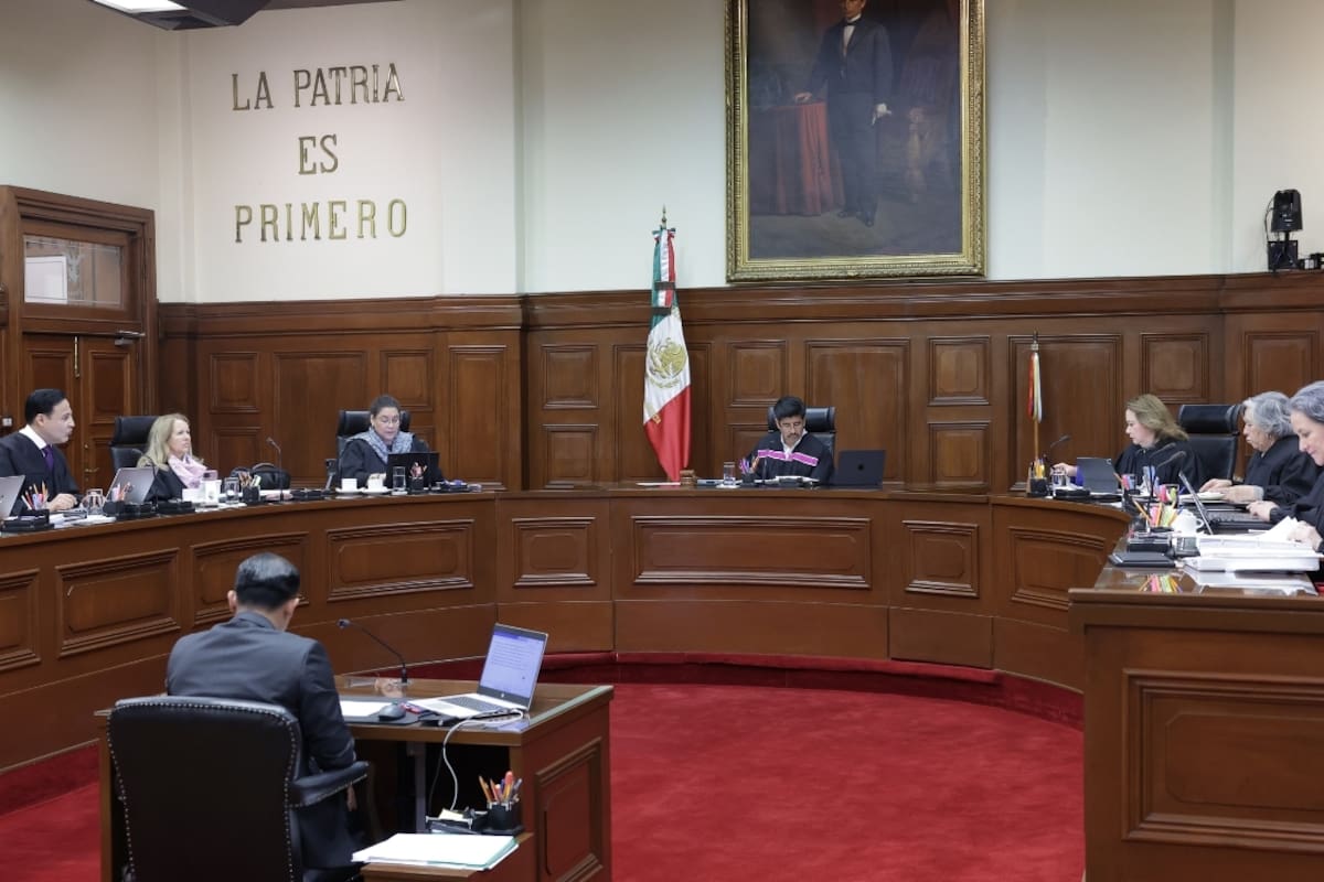 Juez concede el primer amparo contra la reforma judicial de 2024, pero sólo protege a tres personas y aún puede ser revocado o llegar a la Suprema Corte