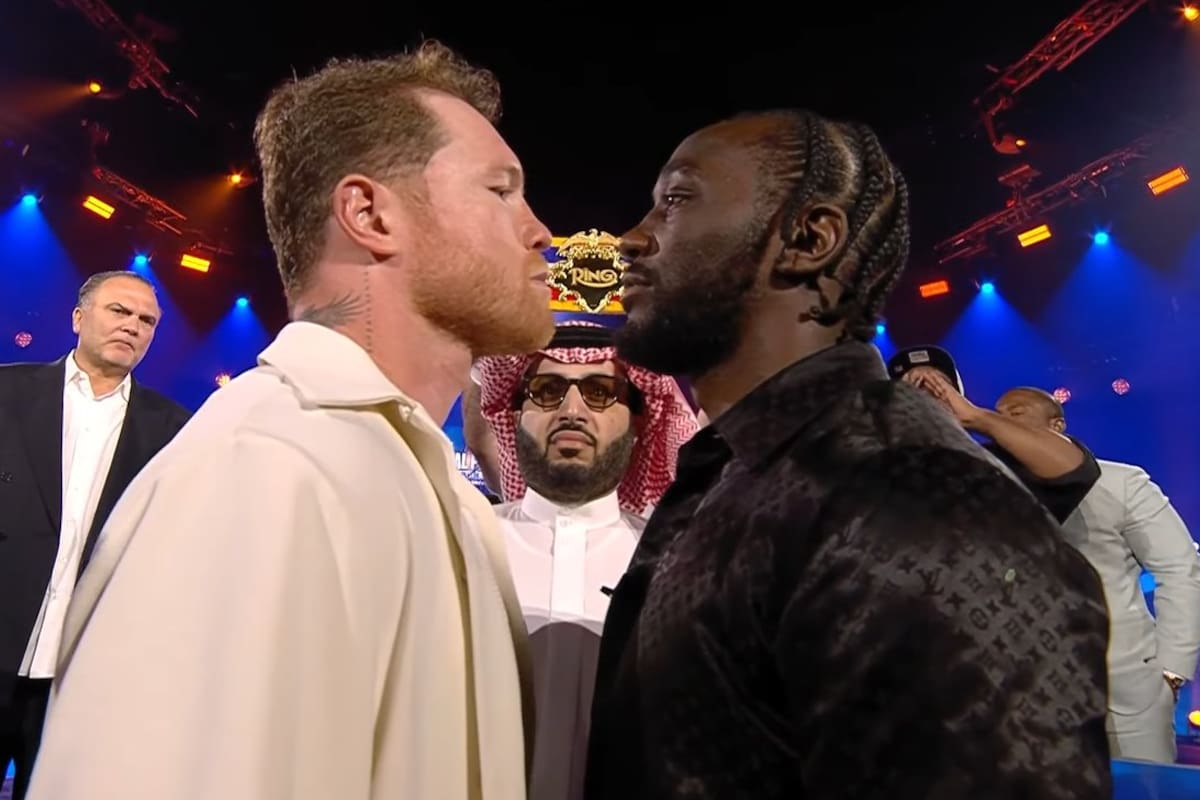Canelo Álvarez advierte a Crawford de cara a su pelea: “Va a sentir el verdadero poder”