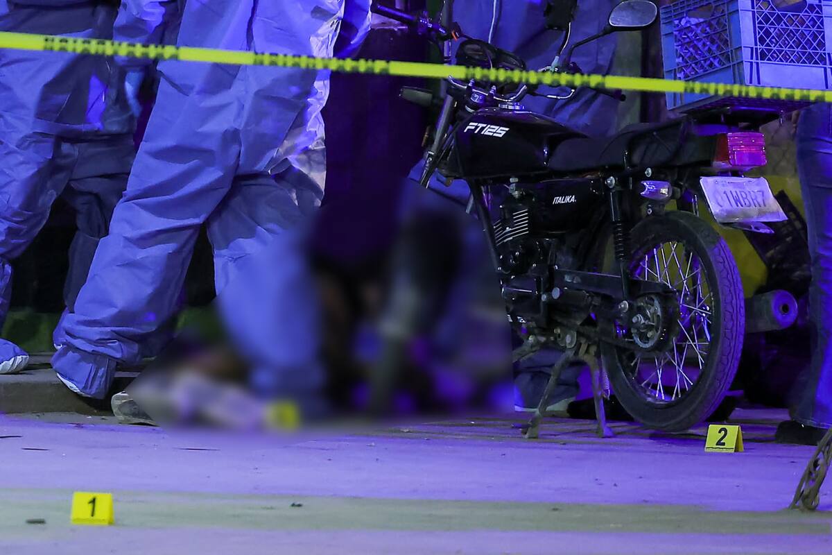 Matan a una persona y otra queda herida tras ataque a disparos cerca de barbería en Hermosillo