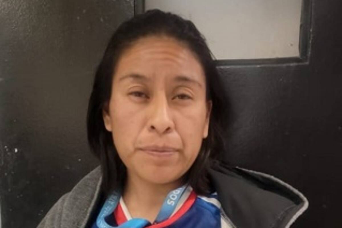 Localizan a mujer reportada como no localizada desde octubre