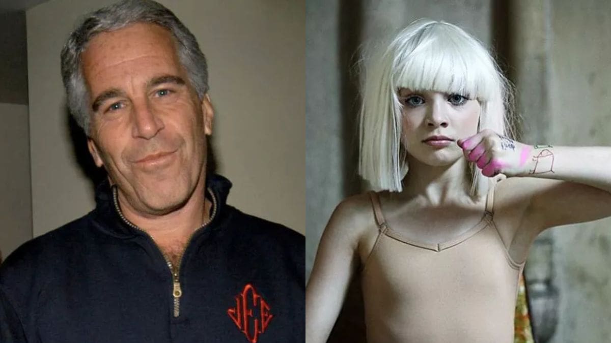 Maddie Ziegler aparece mencionada en los correos de Jeffrey Epstein de 2014 y lo relacionan con el antecedente con Harvey Weinstein